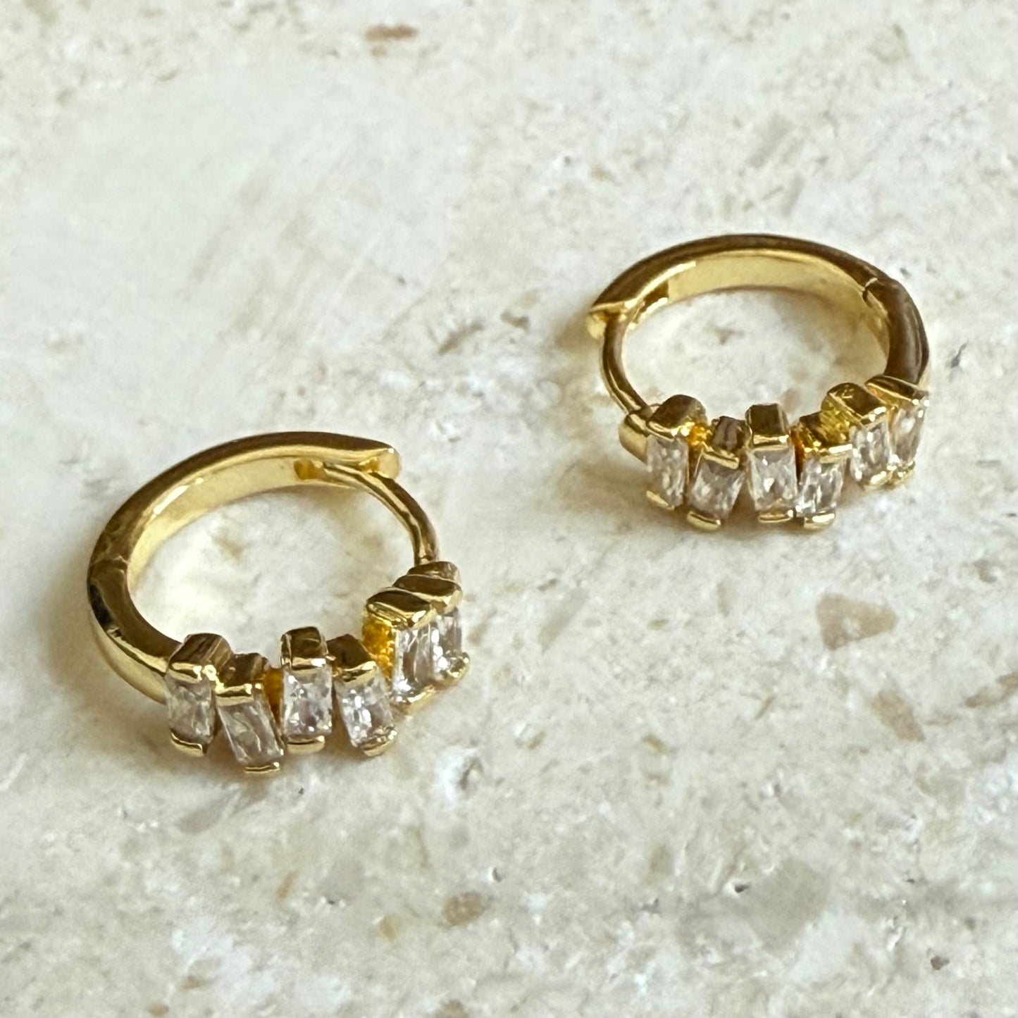 Harvest Prism Hoops