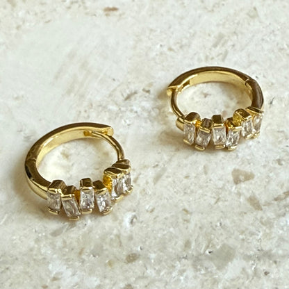 Harvest Prism Hoops