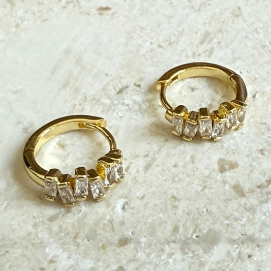 Harvest Prism Hoops