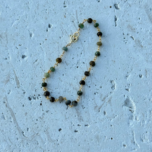 Evergreen Bracelet