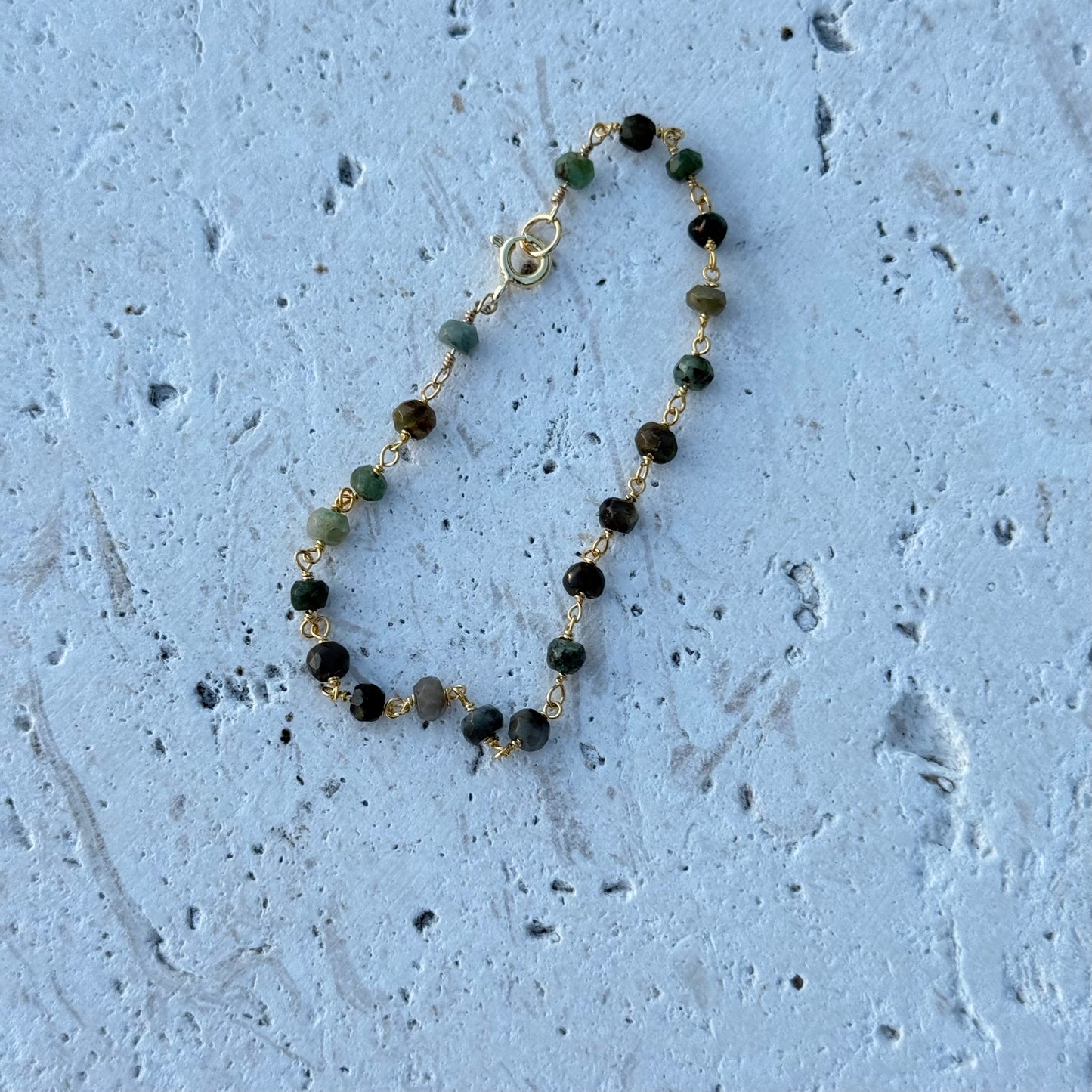 Evergreen Bracelet
