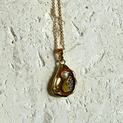 Pearl Tide Necklace