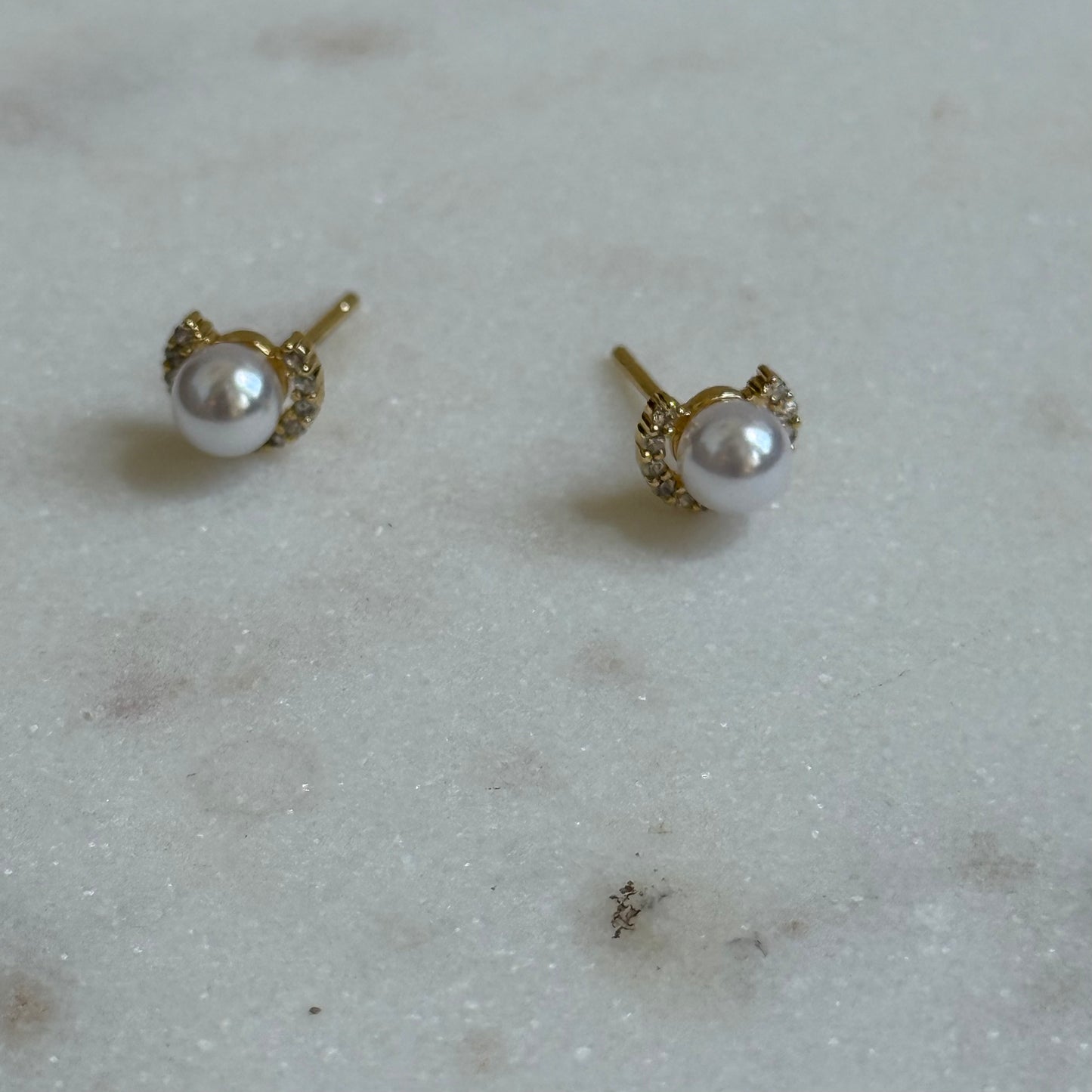 Harvest Halo Studs