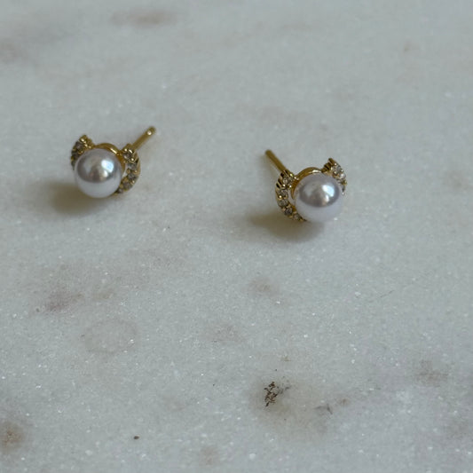 Harvest Halo Studs