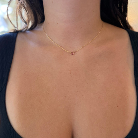 Rainleaf Necklace