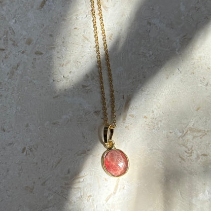 Autumn Veil Necklace