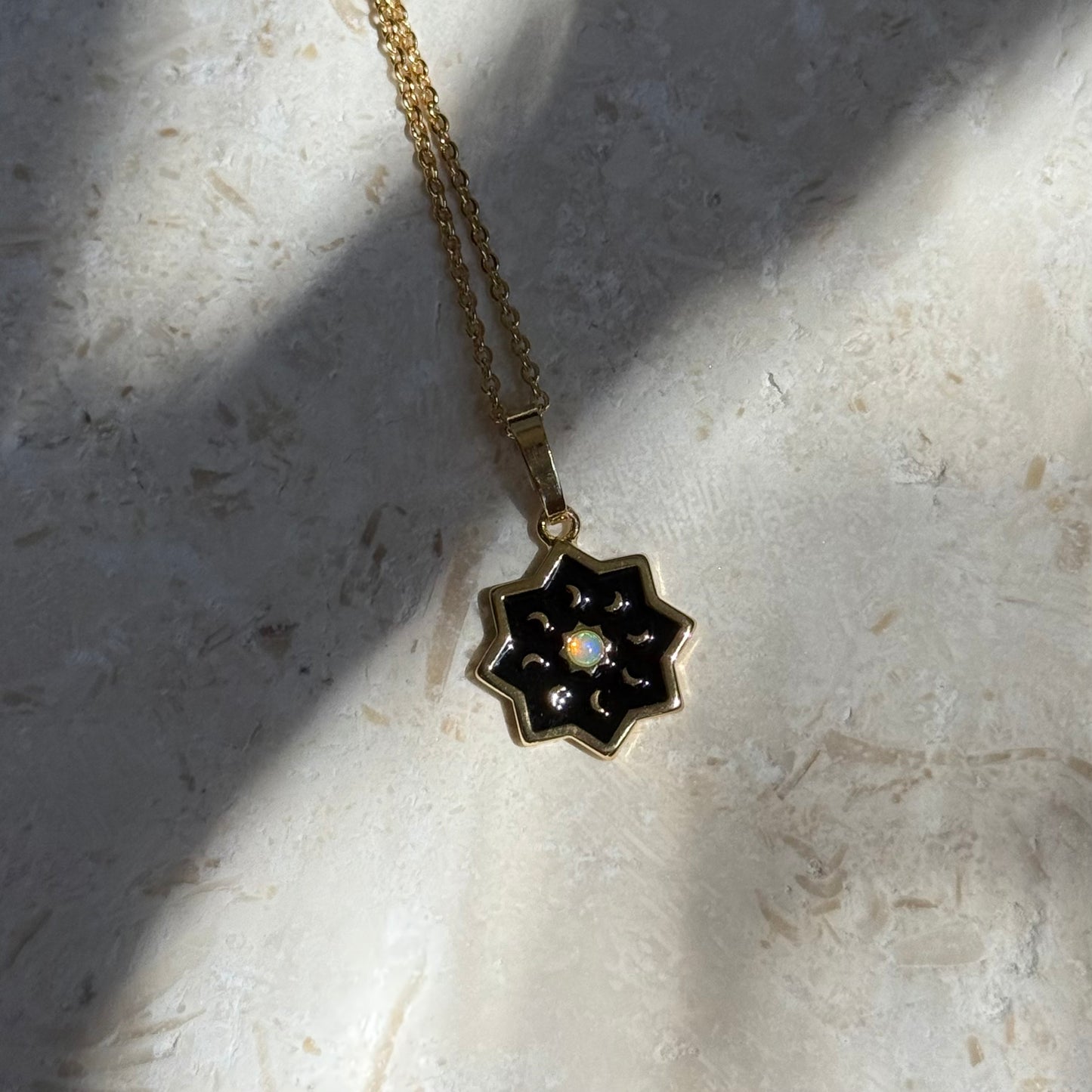 Moonwake Necklace