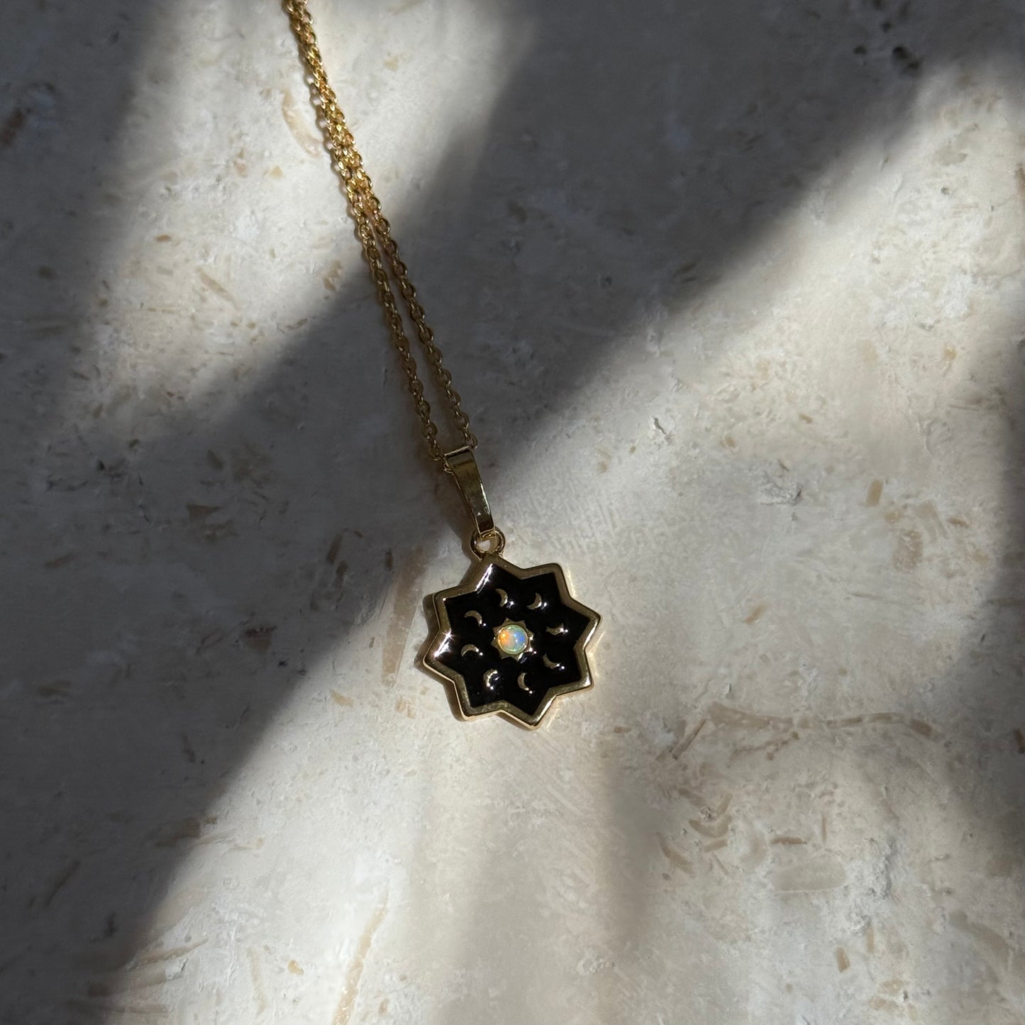 Moonwake Necklace