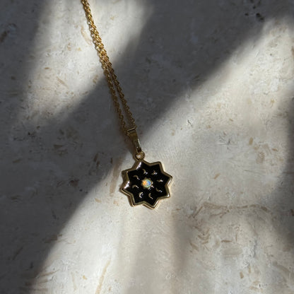 Moonwake Necklace