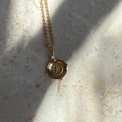 Northlight Necklace