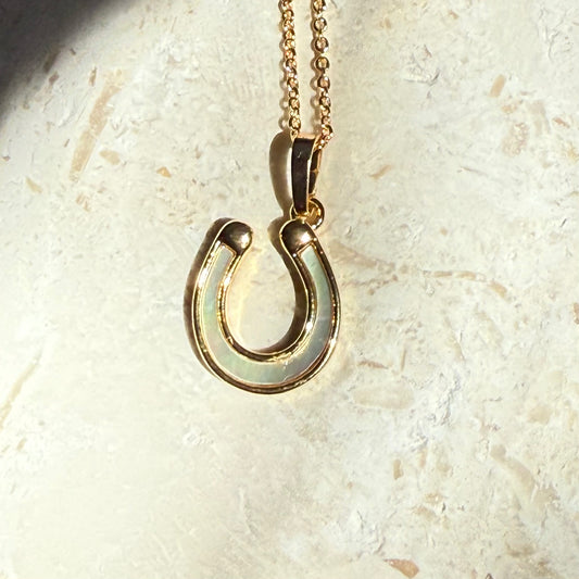 Harvest Luck Necklace
