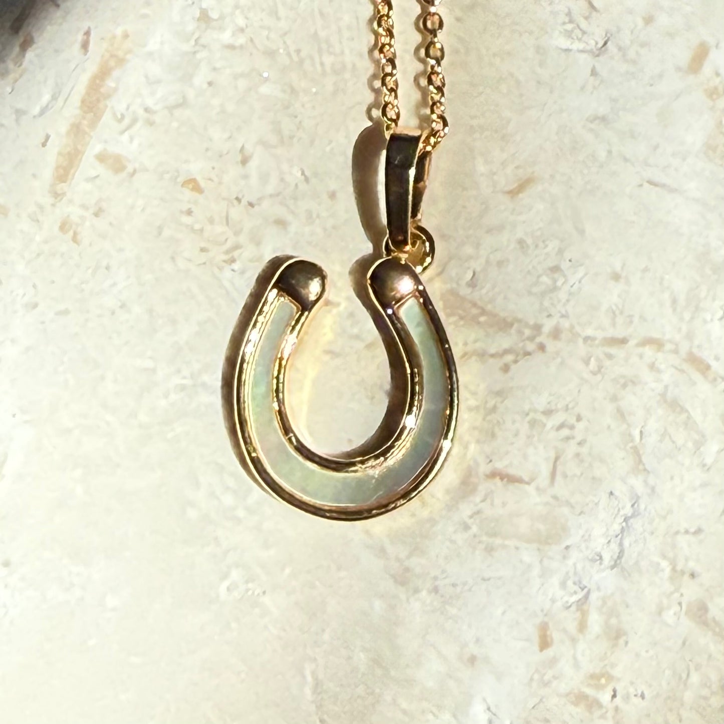 Harvest Luck Necklace