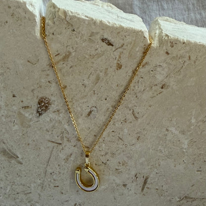 Harvest Luck Necklace