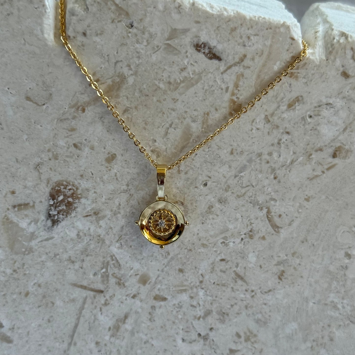 Northlight Necklace