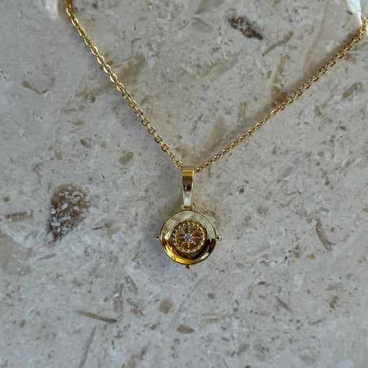 Northlight Necklace