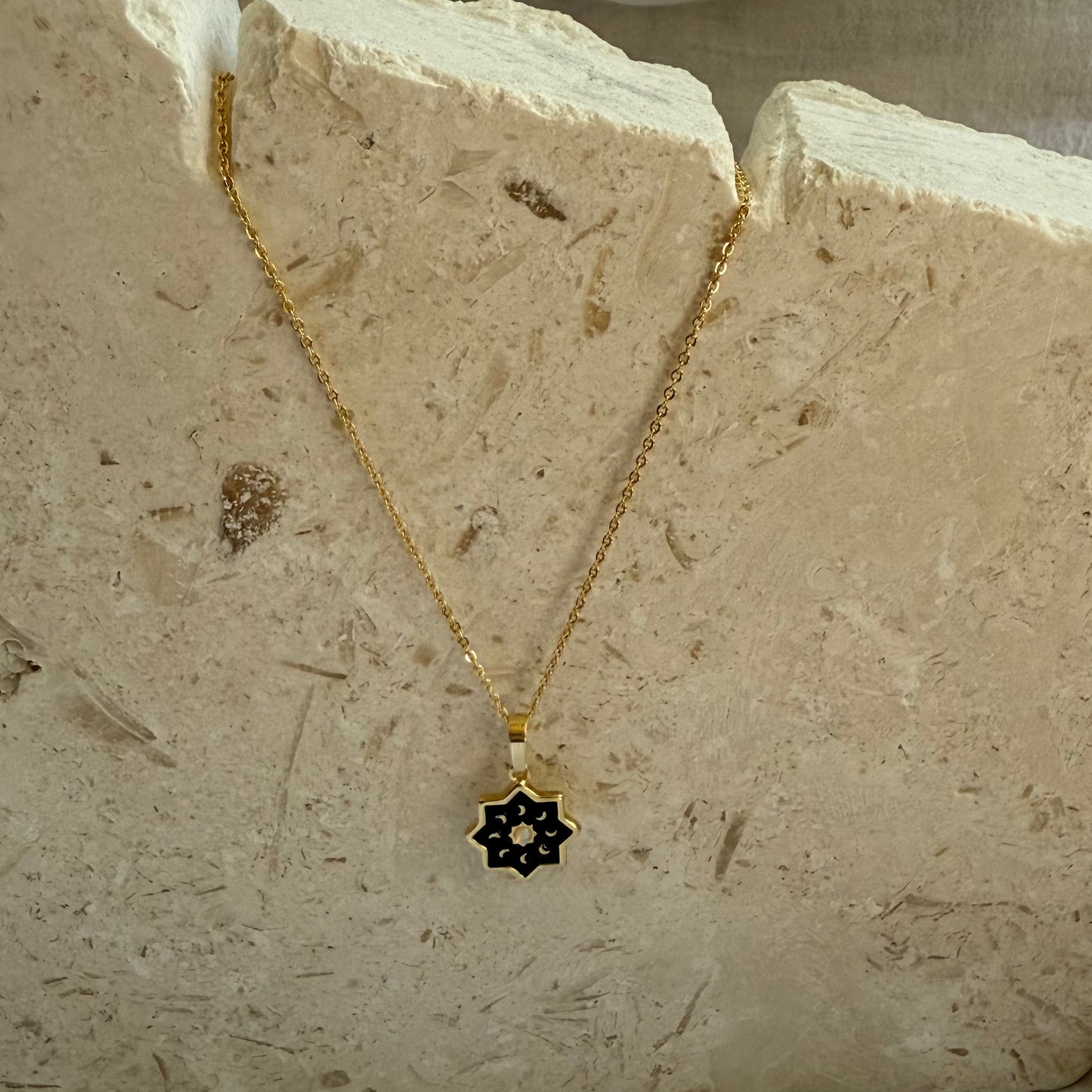 Moonwake Necklace