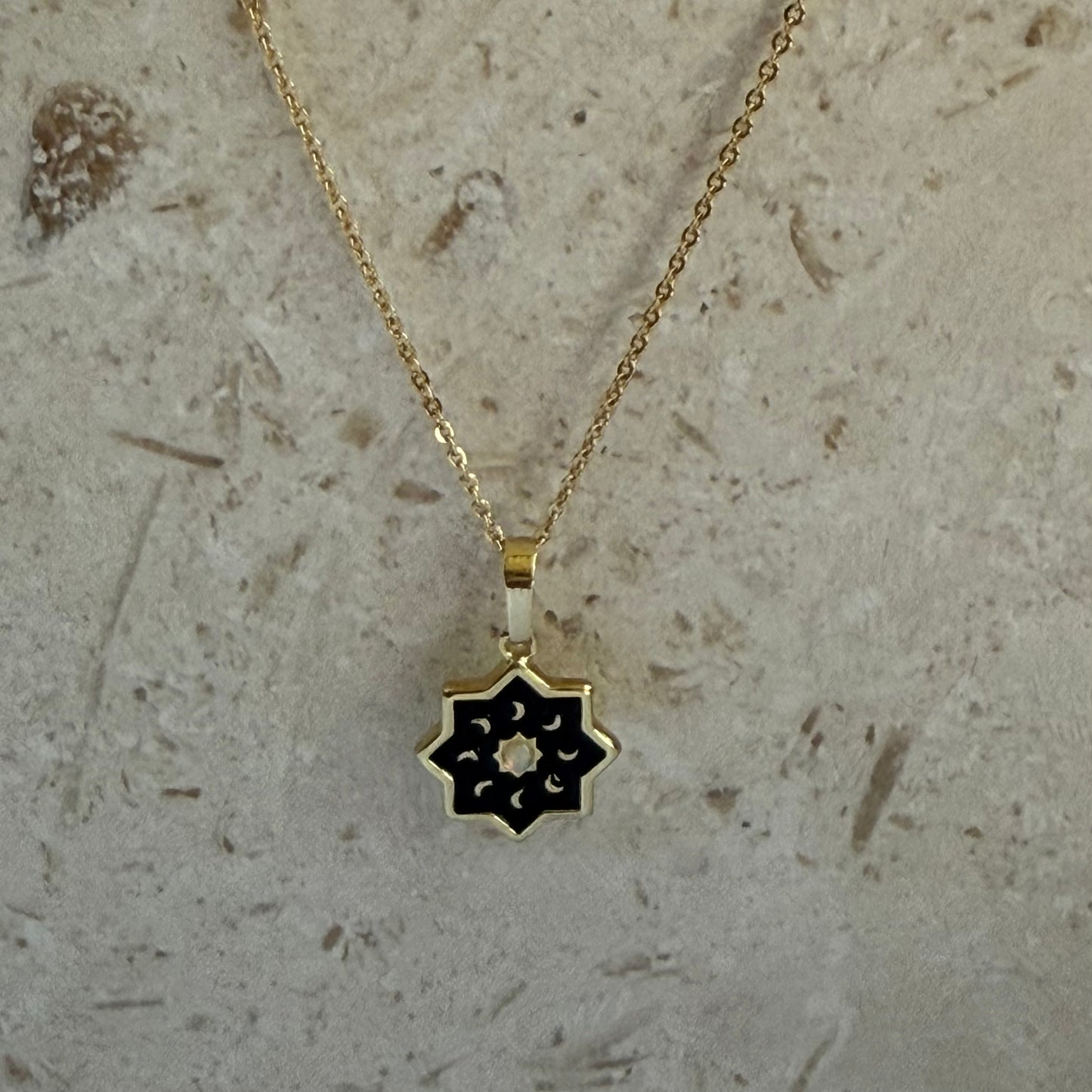 Moonwake Necklace