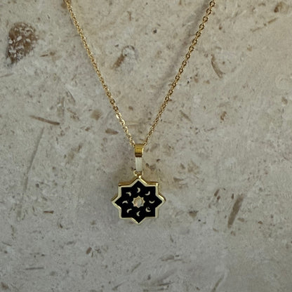 Moonwake Necklace