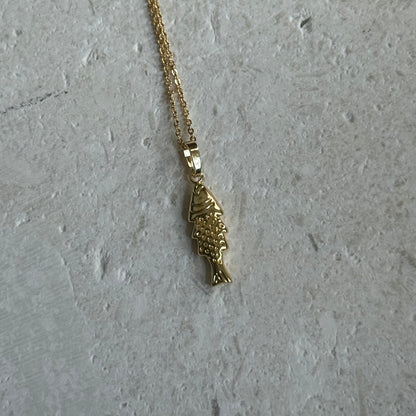 Drift Charm Necklace