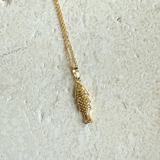 Drift Charm Necklace