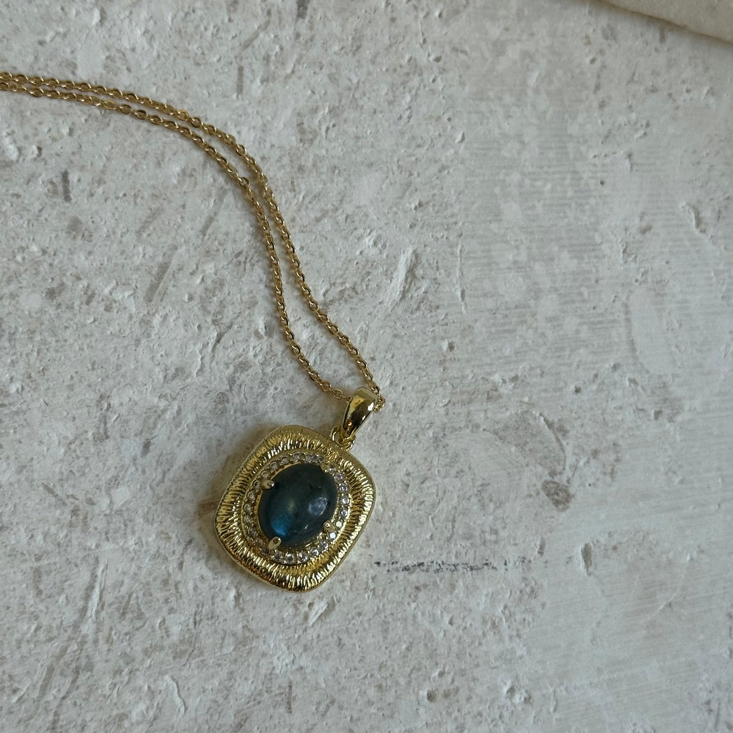 Moonveil Pendant
