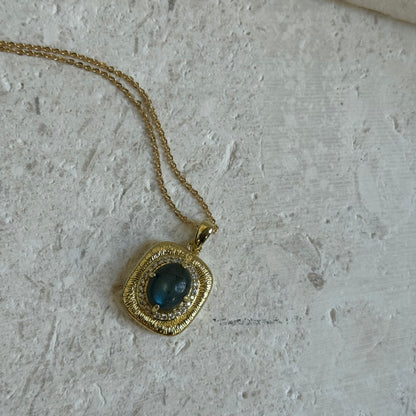 Moonveil Pendant