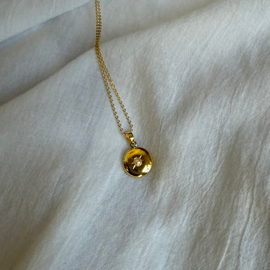 Still Tide Necklace