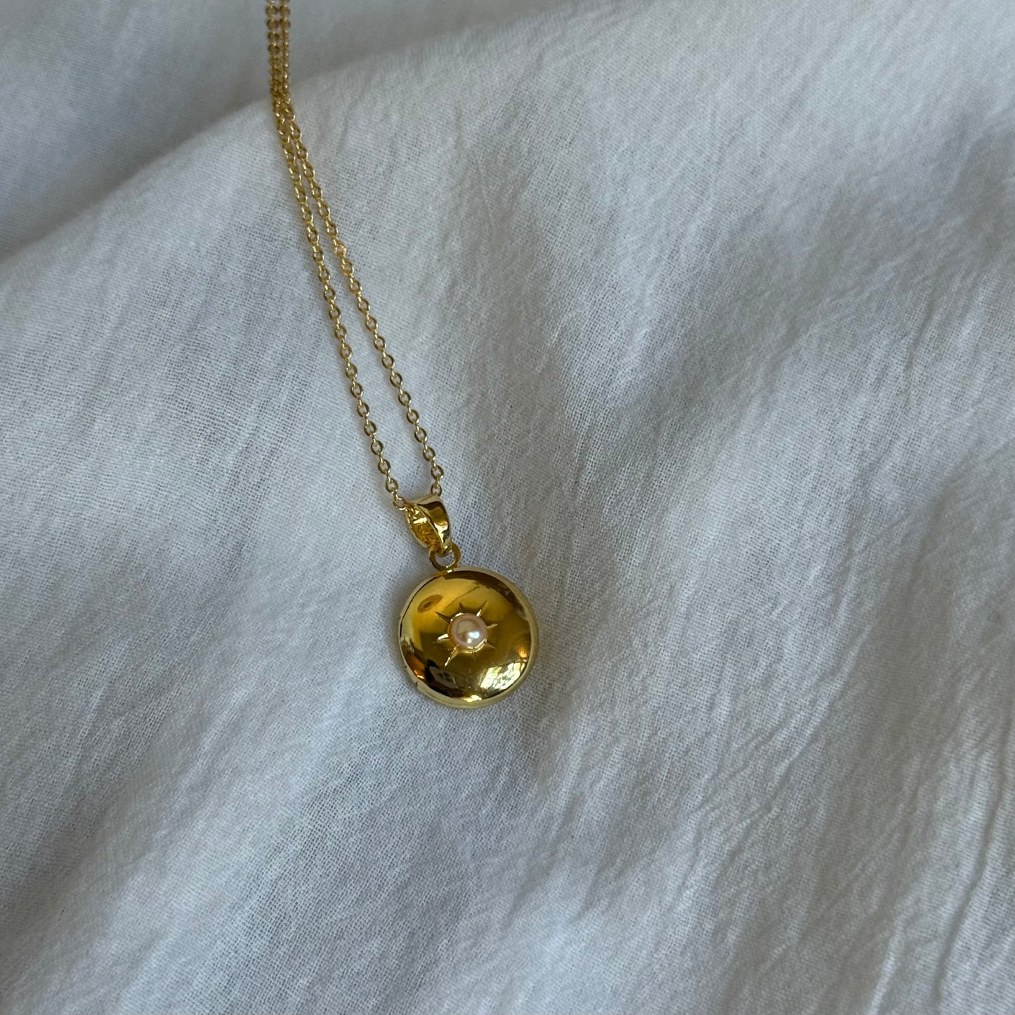 Still Tide Necklace