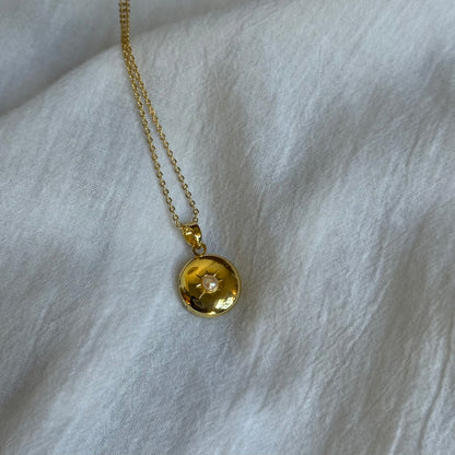 Still Tide Necklace