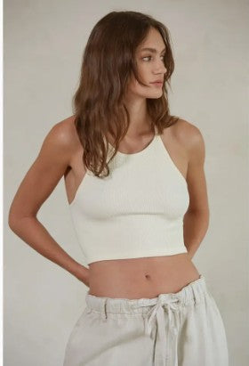 Seamless Halter Brami