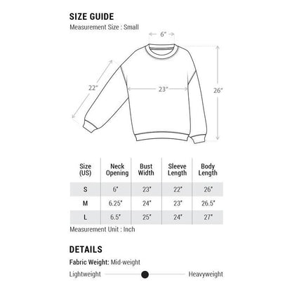 Charleston Collegiate Typography Mineral Wash Sweatshirt