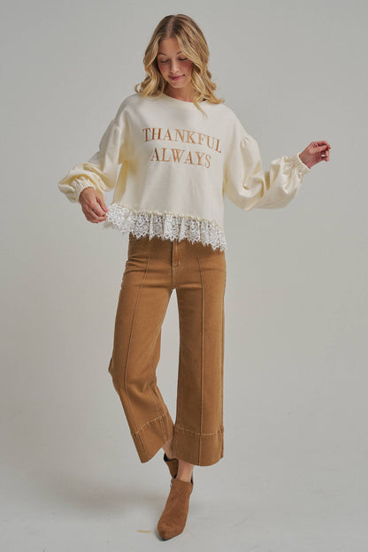 MID RISE VINTAGE WASHED JEANS