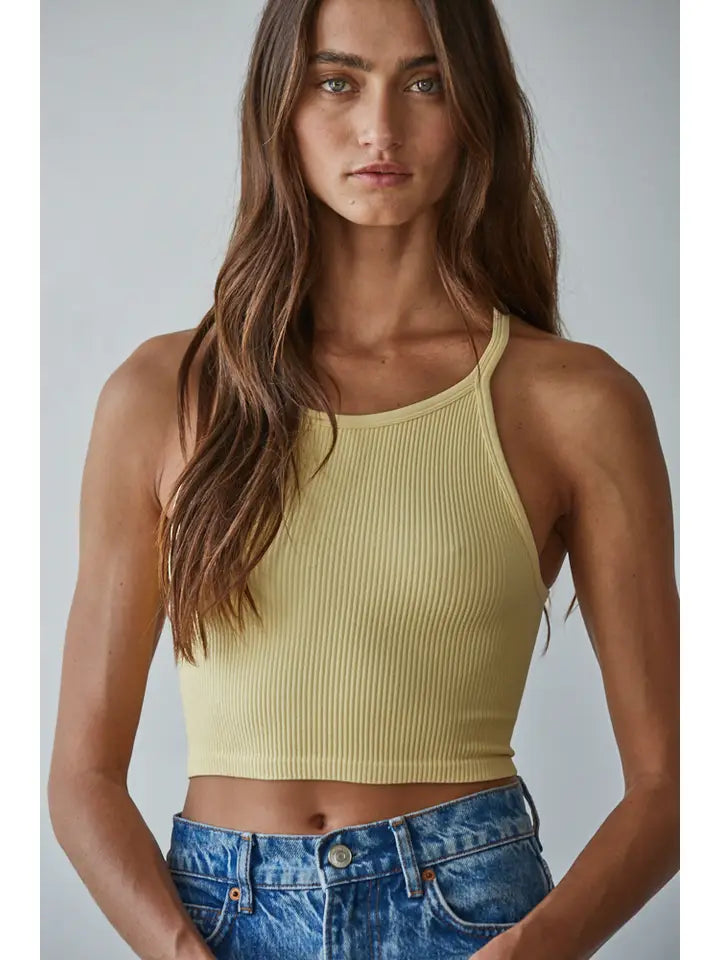 Seamless Halter Brami