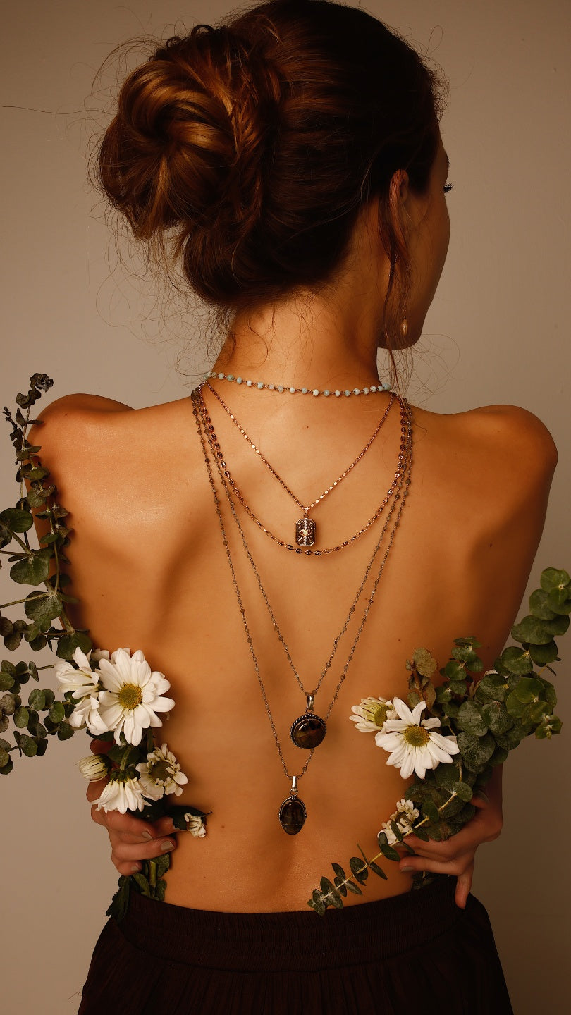 best boho necklaces