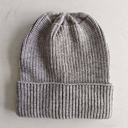 Casual Solid Color Knit Beanie Hat