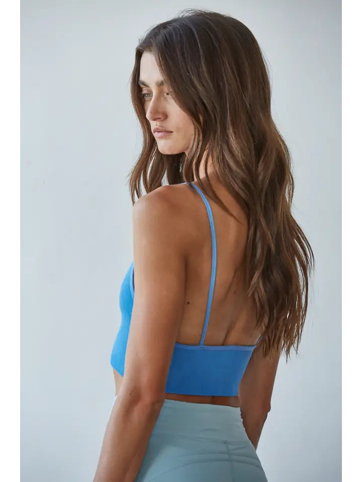Seamless Triangle Brami