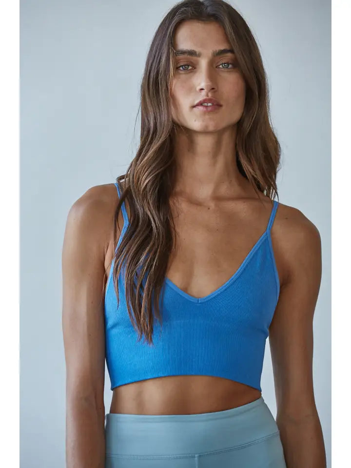 Seamless Triangle Brami