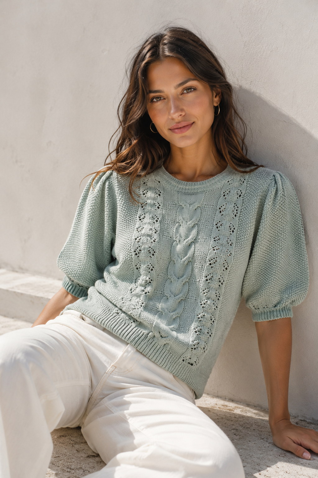 Marais Sweater