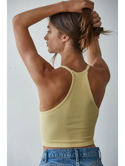 Seamless Halter Brami