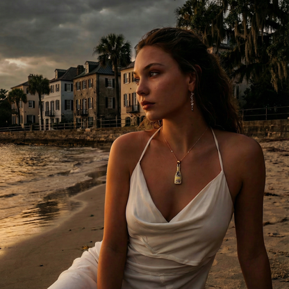 Pop the Love Pendant