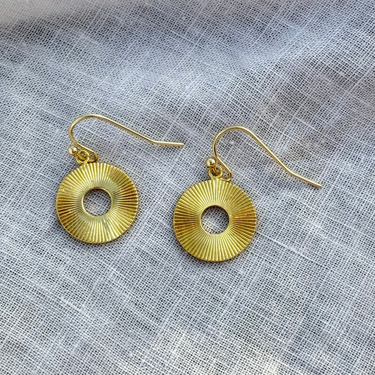 Halo Earrings